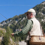 Fliegenfischen in Matrei in Osttirol